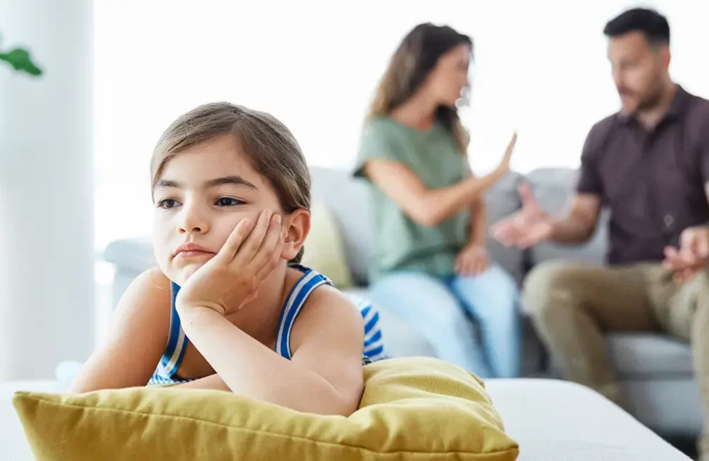 Co-Parenting Success: Nurturing Children Through Divorce and Beyond